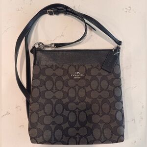 COACH Kitt Messenger Crossbody Bag